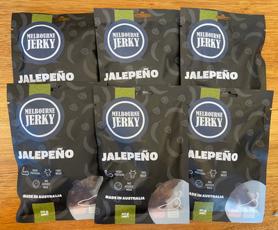 Jalapeño Jerky