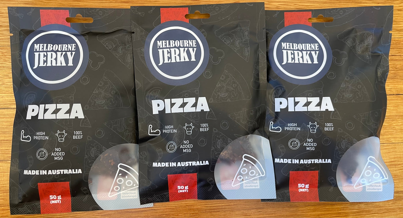 Pizza Jerky