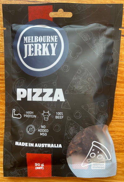 Pizza Jerky