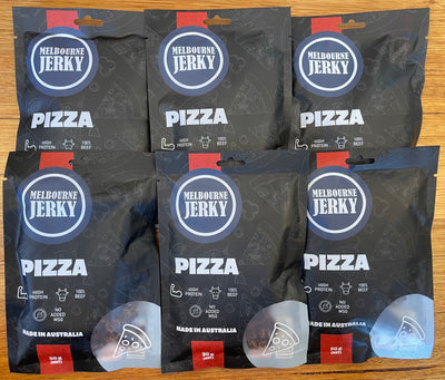 Pizza Jerky