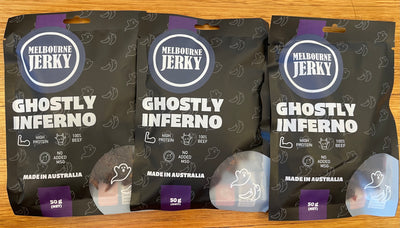 Ghostly Inferno Jerky