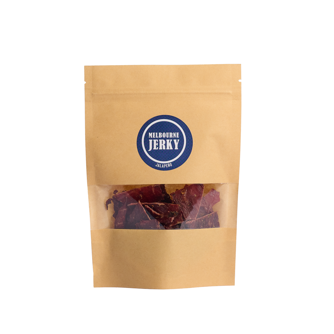 Jalapeño Jerky – Melbourne Jerky