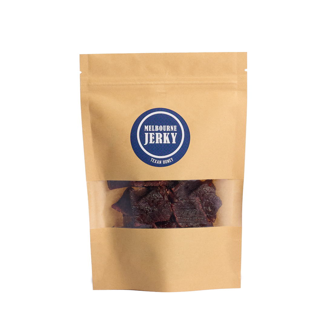 Texan Honey Jerky – Melbourne Jerky